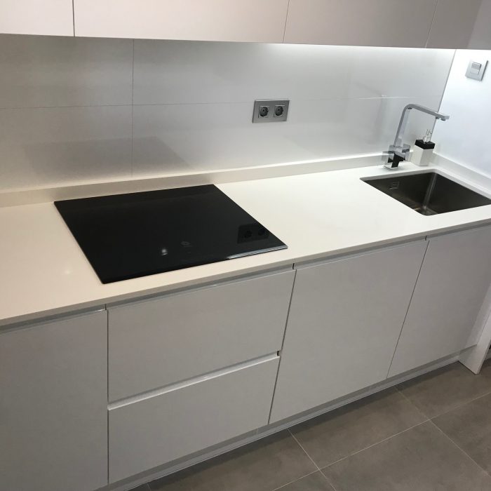 Cocina reformado por Ideas Quality en Alicante · Cocina 18