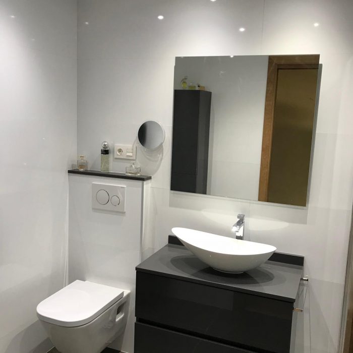 Baño reformado por Ideas Quality en Alicante · Baño 21