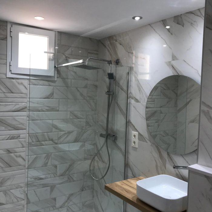 Baño reformado por Ideas Quality en Alicante · Baño 22