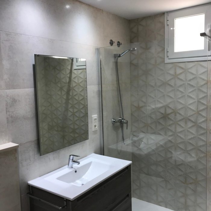 Baño reformado por Ideas Quality en Alicante · Baño 23