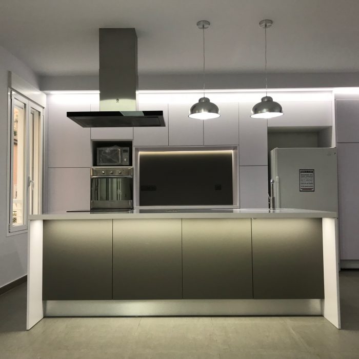 Cocina reformado por Ideas Quality en Alicante · Cocina 19