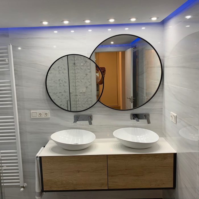 Baño reformado por Ideas Quality en Alicante · Baño 24