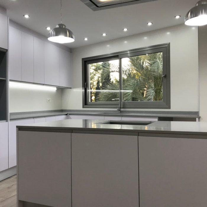Cocina reformado por Ideas Quality en Alicante · Cocina 20
