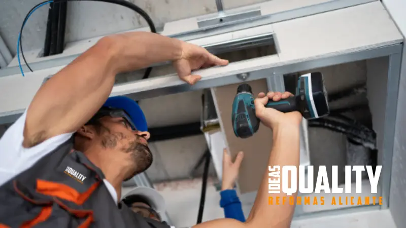 instalador de aire acondicionado en alicante