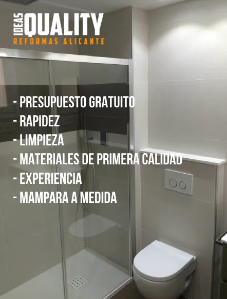 Cambio de bañera por plato de ducha en alicante Cambio de bañera por plato de ducha en alicante