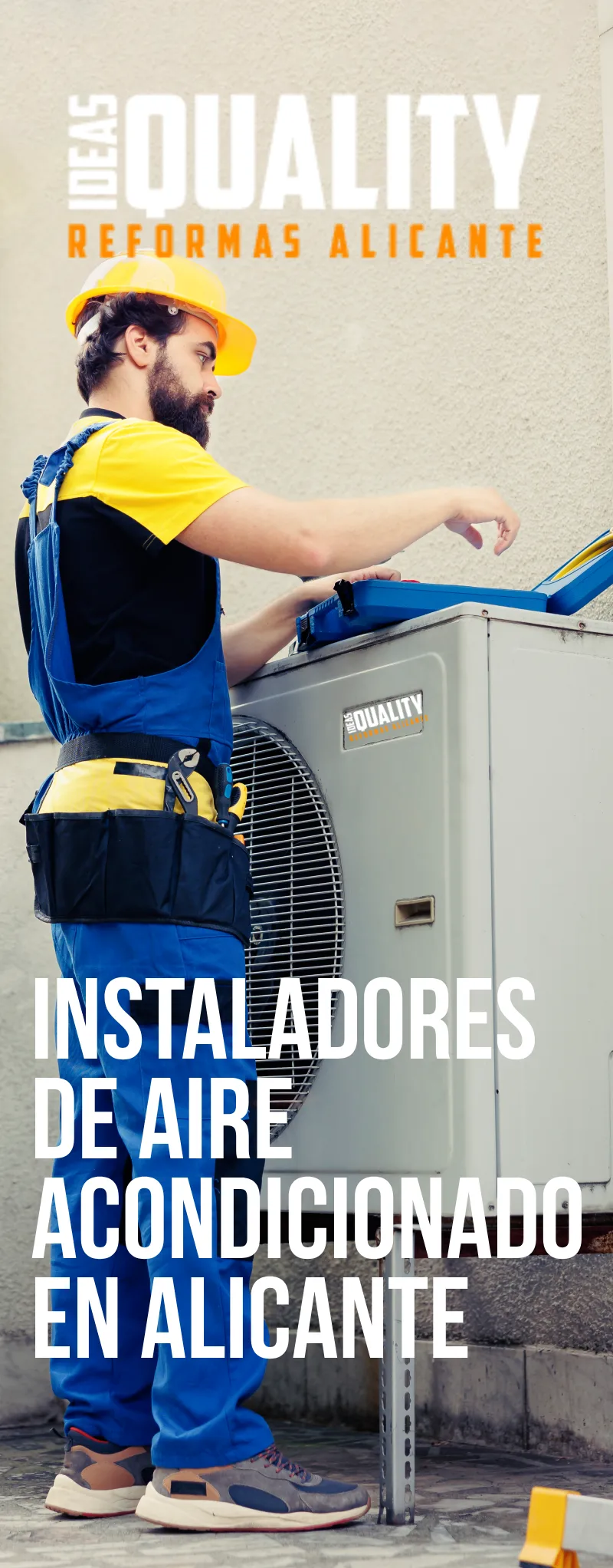 Instalar aire acondicionado en alicante Instalar aire acondicionado en alicante