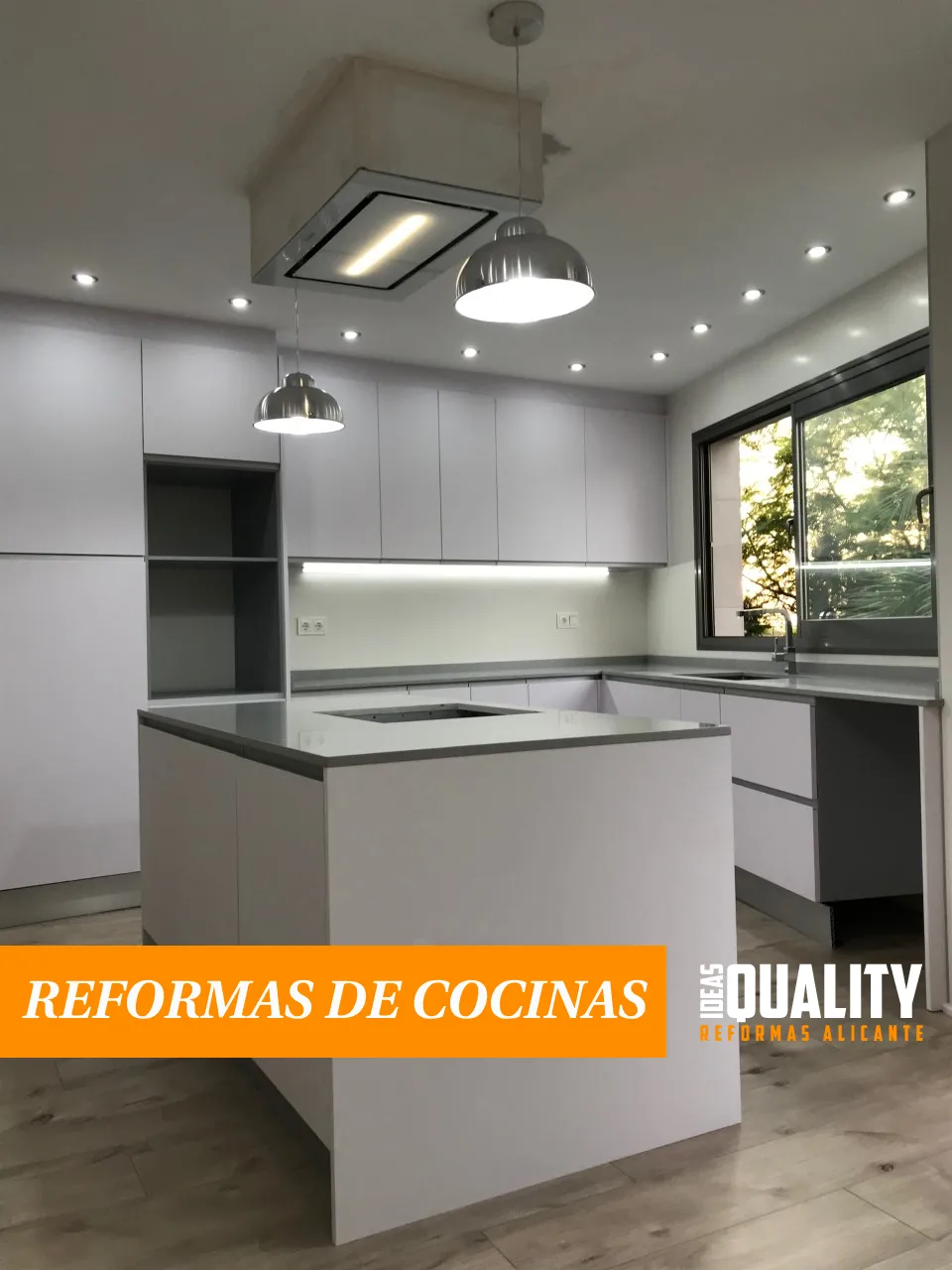 reformas de cocinas en alicante