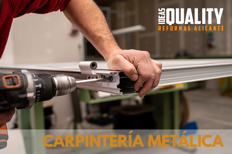Carpintería de aluminio alicante carpinteria de metal y aluminio en alicante