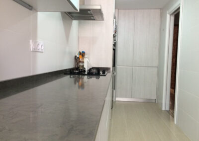 Proyecto 13: Cocinas con led en Alicante