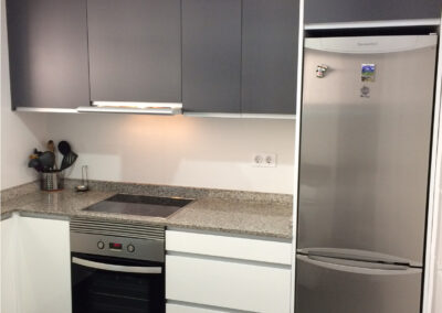 Proyecto 10: Cocinas Alicante