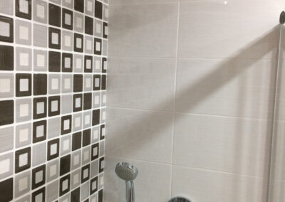 Proyecto 14: Baño reformado
