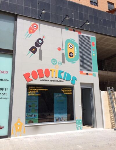 reforma de locales en alicante