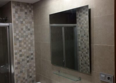 Proyecto 16: Baño reformado económico