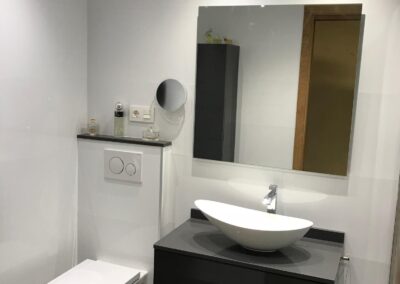 Proyecto 21: Baño moderno y funcional