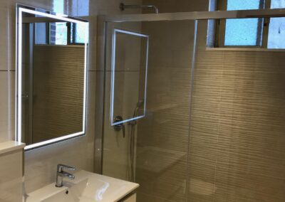 Proyecto 20: Baño actual reformado