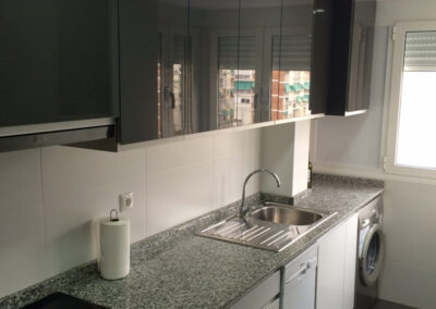 Proyecto 7: Cocina en Alicante