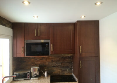 Proyecto 8: Cocina en Alicante integral