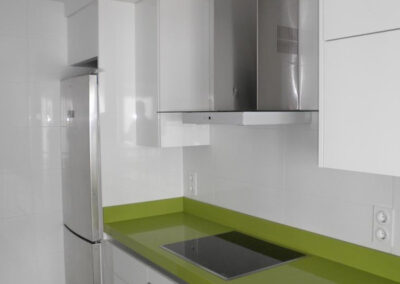 Proyecto 6: Reformas integrales de cocina