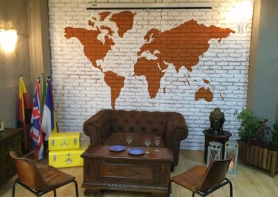 Proyecto 3: Reforma de local para empresas