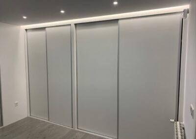 Proyecto 16: Reforma de vivienda y climatización