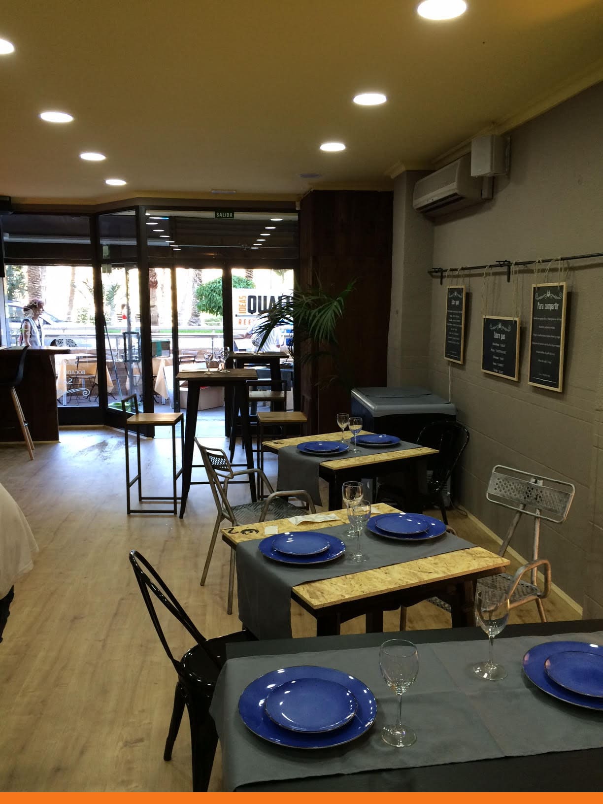 reformar-cafeteria Reforma de locales comerciales. Reformas económicas en Alicante