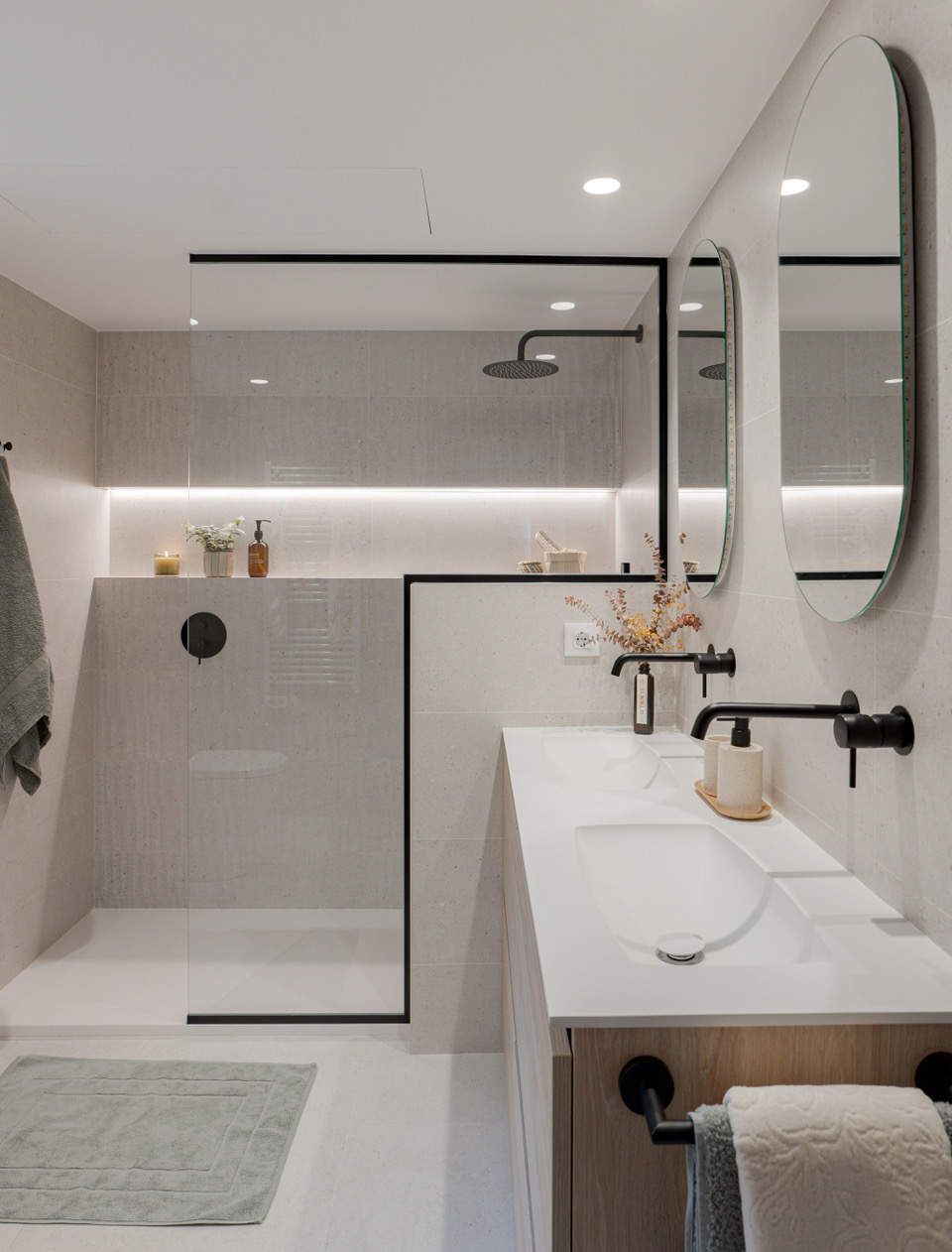 Baño reformado por Ideas Quality en Alicante